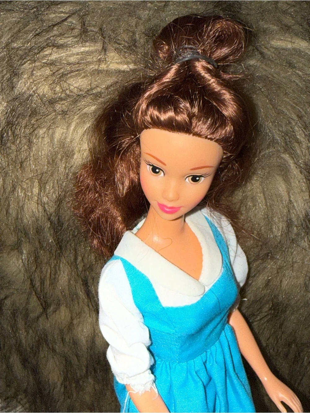 Disney Beauty & the Beast’s Belle Barbie doll